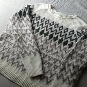 Loft sweater